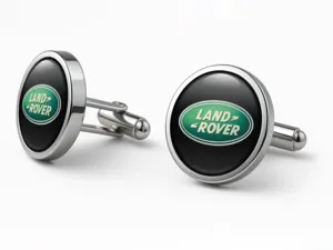 Land Rover Novelty Cufflinks Modern Design Universal Max